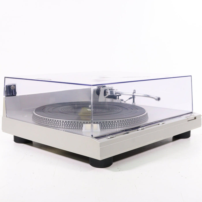 Technics SL-B5 Frequency Generator Servo Automatic Turntable-Turntables & Record Players-SpenCertified-vintage-refurbished-electronics