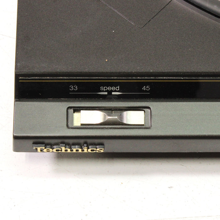 Technics SL-BD20A DC Servo Automatic Turntable System-Turntables & Record Players-SpenCertified-vintage-refurbished-electronics