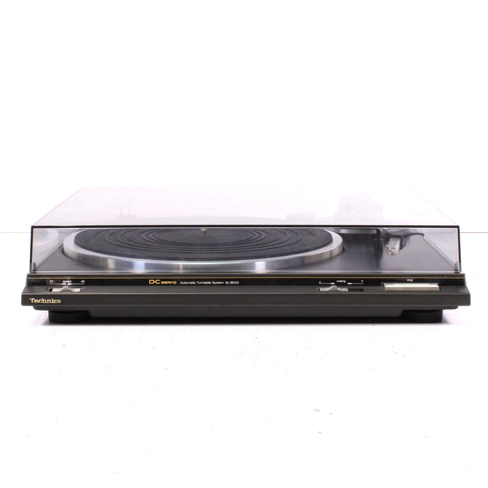 Technics SL-BD20A DC Servo Automatic Turntable System-Turntables & Record Players-SpenCertified-vintage-refurbished-electronics