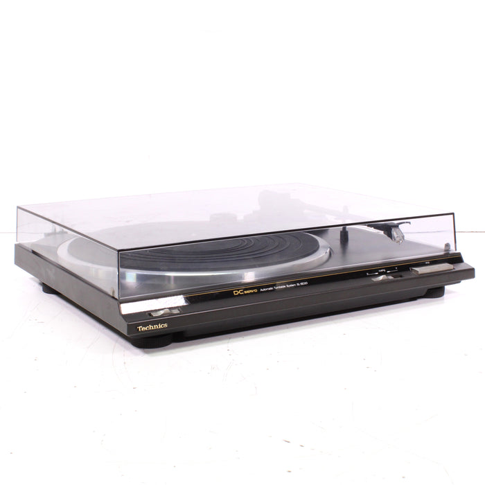 Technics SL-BD20A DC Servo Automatic Turntable System-Turntables & Record Players-SpenCertified-vintage-refurbished-electronics