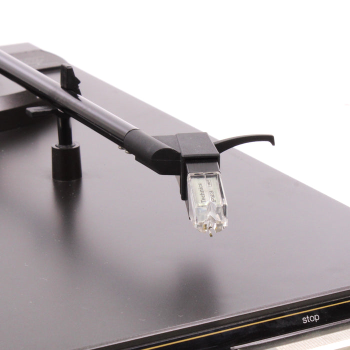 Technics SL-BD20A DC Servo Automatic Turntable System-Turntables & Record Players-SpenCertified-vintage-refurbished-electronics