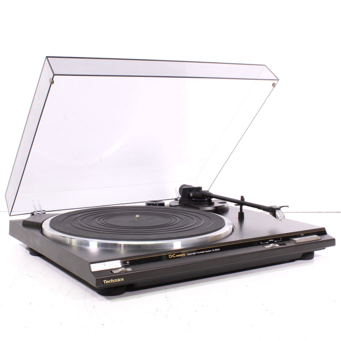 Technics SL-BD20A DC Servo Automatic Turntable System-Turntables & Record Players-SpenCertified-vintage-refurbished-electronics
