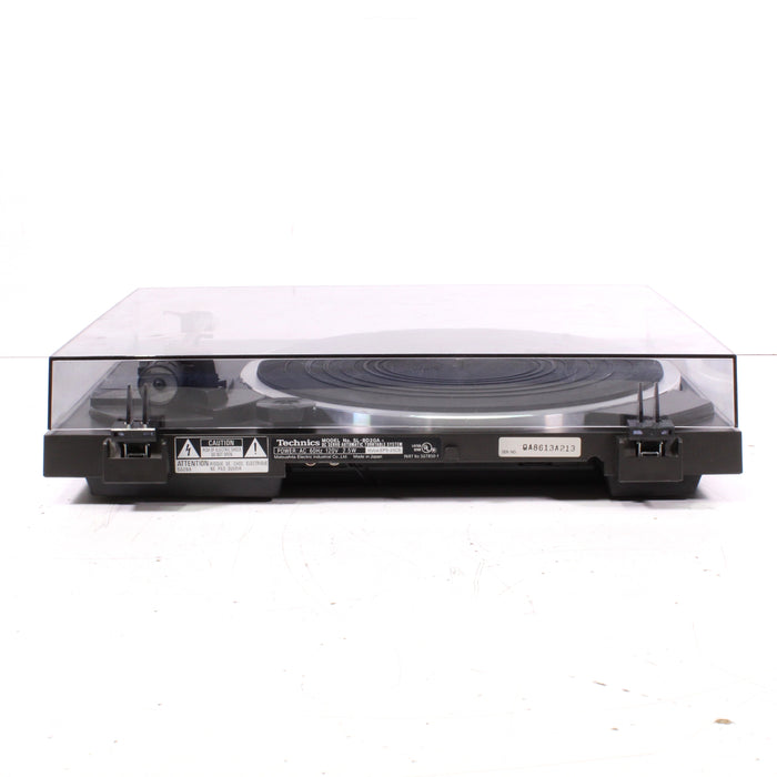 Technics SL-BD20A DC Servo Automatic Turntable System-Turntables & Record Players-SpenCertified-vintage-refurbished-electronics