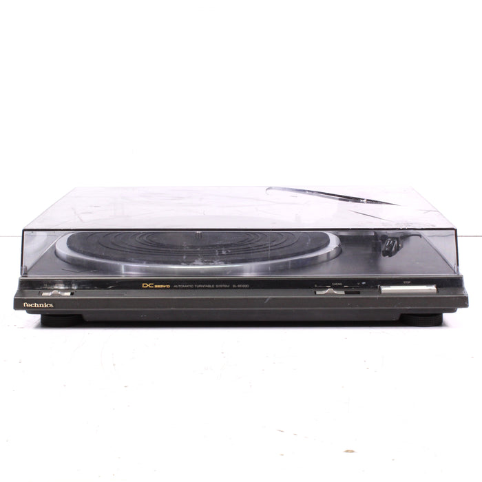 Technics SL-BD20D DC Servo Automatic Turntable System-Turntables & Record Players-SpenCertified-vintage-refurbished-electronics