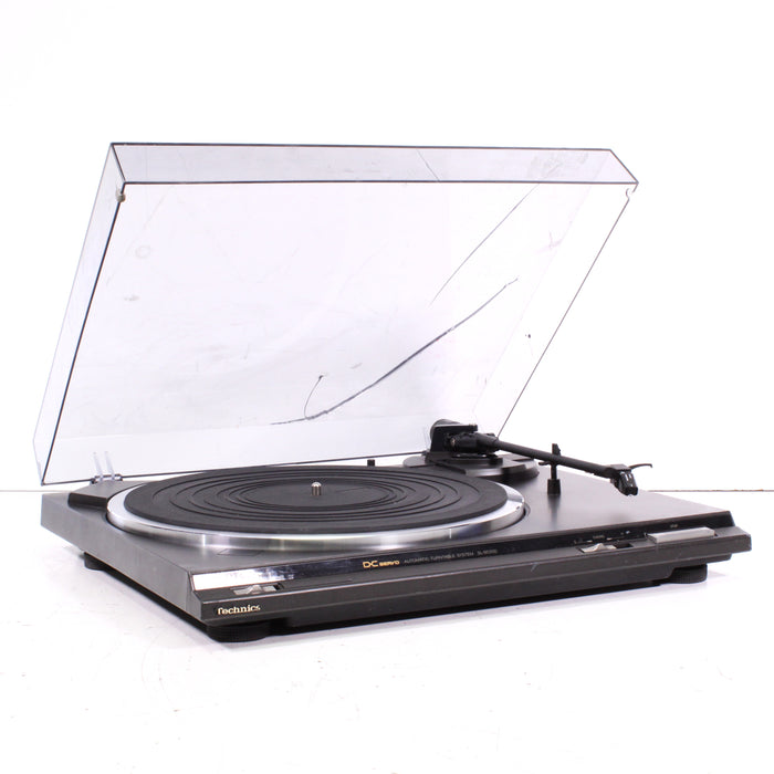 Technics SL-BD20D DC Servo Automatic Turntable System-Turntables & Record Players-SpenCertified-vintage-refurbished-electronics