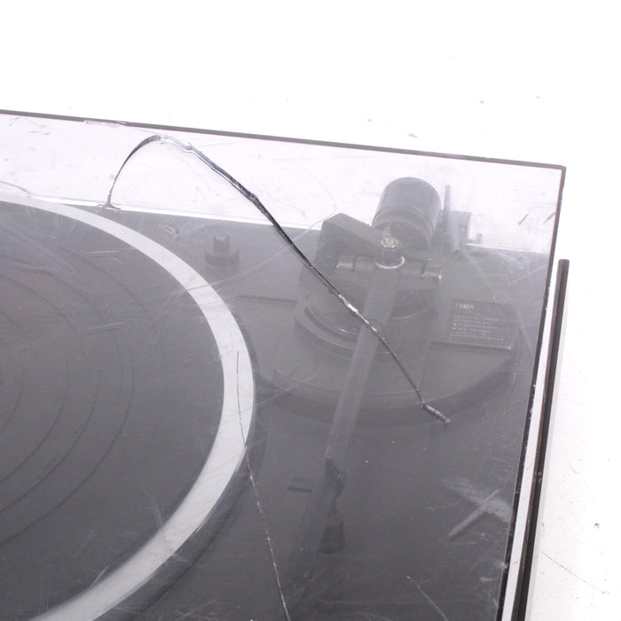 Technics SL-BD20D DC Servo Automatic Turntable System-Turntables & Record Players-SpenCertified-vintage-refurbished-electronics