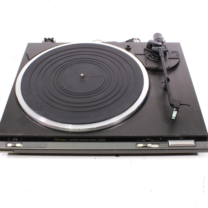 Technics SL-BD20D DC Servo Automatic Turntable System-Turntables & Record Players-SpenCertified-vintage-refurbished-electronics