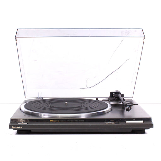 Technics SL-BD20D DC Servo Automatic Turntable System-Turntables & Record Players-SpenCertified-vintage-refurbished-electronics