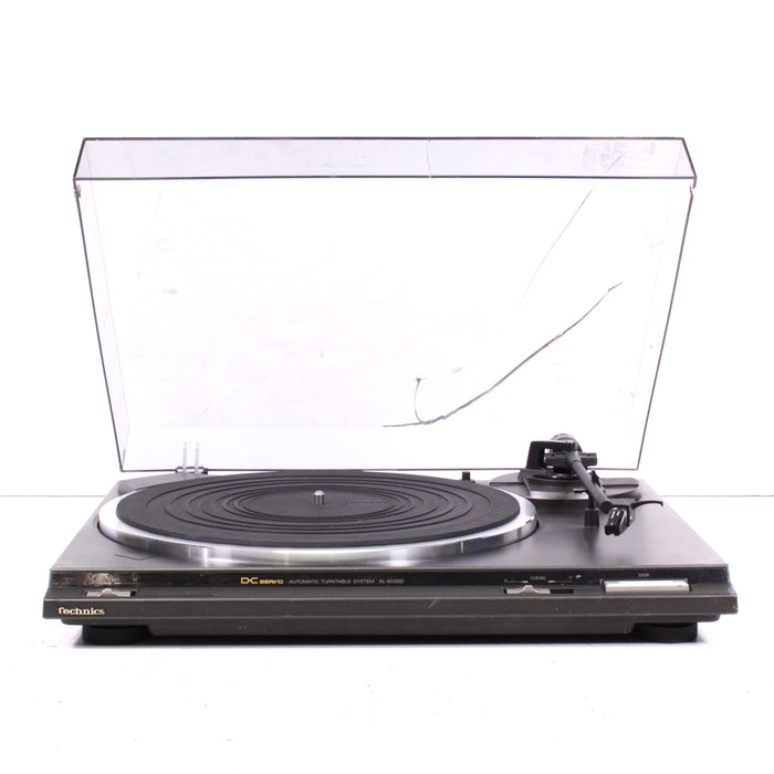 Technics SL-BD20D DC Servo Automatic Turntable System-Turntables & Record Players-SpenCertified-vintage-refurbished-electronics