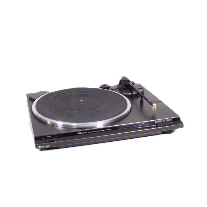Technics SL-BD27 Belt-Drive DC Servo Automatic Turntable System-Turntables & Record Players-SpenCertified-vintage-refurbished-electronics