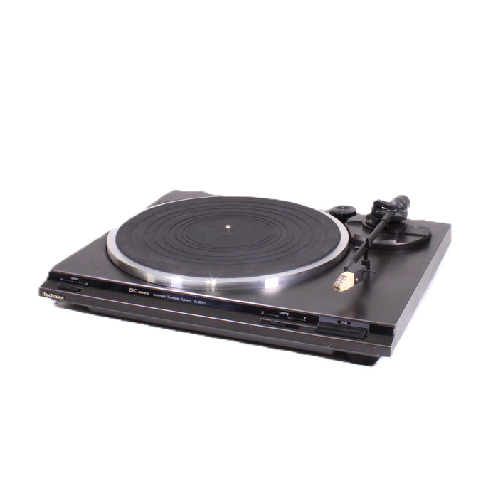 Technics SL-BD27 Belt-Drive DC Servo Automatic Turntable System-Turntables & Record Players-SpenCertified-vintage-refurbished-electronics