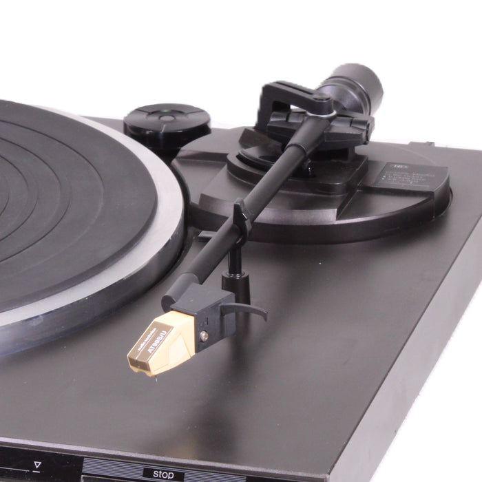 Technics SL-BD27 Belt-Drive DC Servo Automatic Turntable System-Turntables & Record Players-SpenCertified-vintage-refurbished-electronics