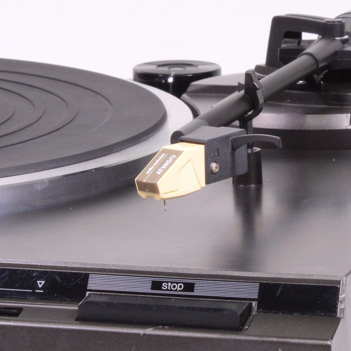 Technics SL-BD27 Belt-Drive DC Servo Automatic Turntable System-Turntables & Record Players-SpenCertified-vintage-refurbished-electronics