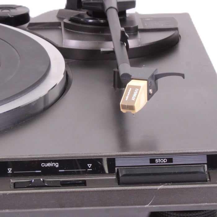 Technics SL-BD27 Belt-Drive DC Servo Automatic Turntable System-Turntables & Record Players-SpenCertified-vintage-refurbished-electronics