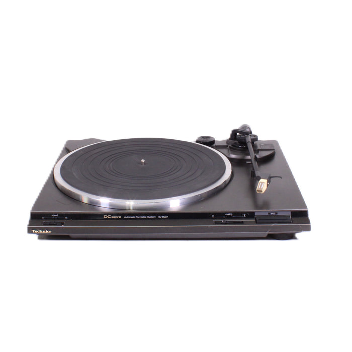 Technics SL-BD27 Belt-Drive DC Servo Automatic Turntable System-Turntables & Record Players-SpenCertified-vintage-refurbished-electronics