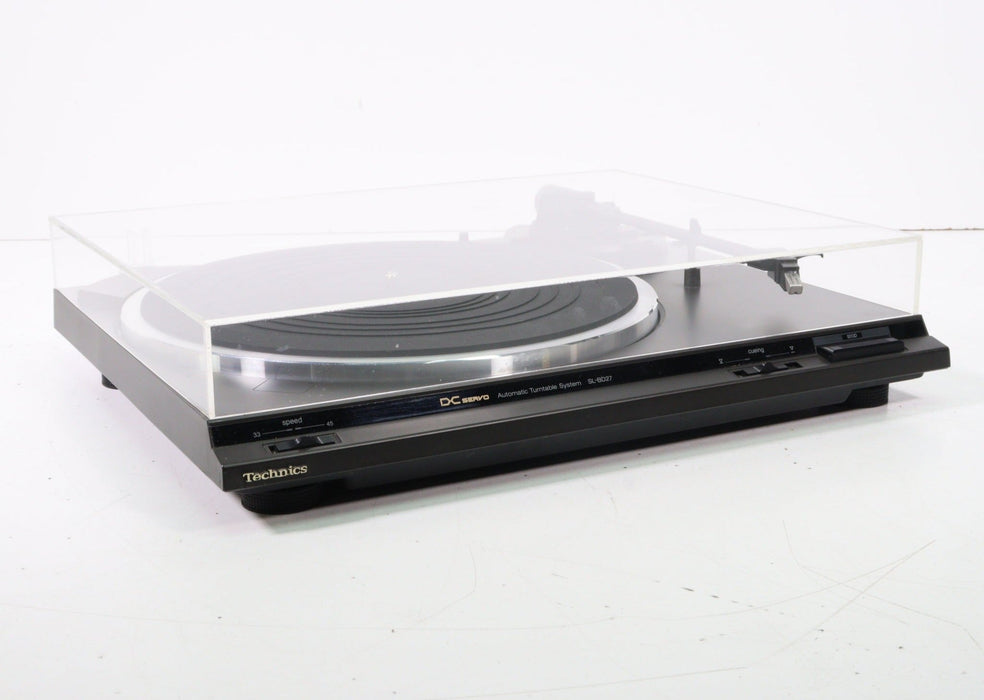 Technics SL-BD27 DC Servo Automatic Turntable System-Turntables & Record Players-SpenCertified-vintage-refurbished-electronics