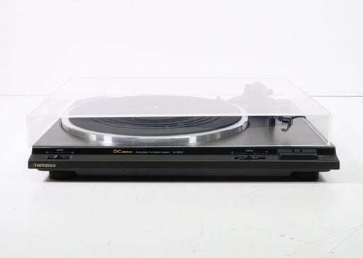 Technics SL-BD27 DC Servo Automatic Turntable System-Turntables & Record Players-SpenCertified-vintage-refurbished-electronics