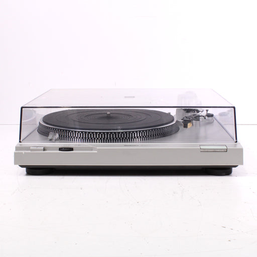 Technics SL-D1 Direct Drive Turntable with Pitch Adjustment (1979)-Turntables & Record Players-SpenCertified-vintage-refurbished-electronics