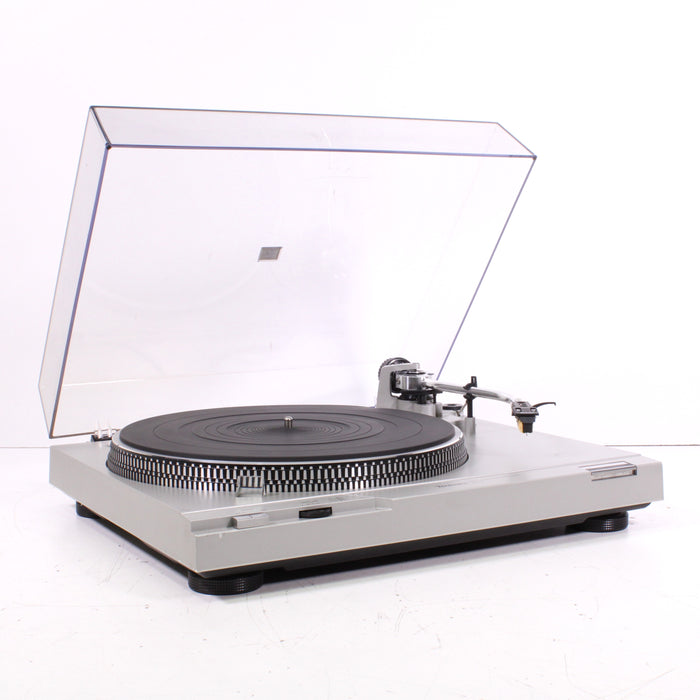 Technics SL-D1 Direct Drive Turntable with Pitch Adjustment (1979)-Turntables & Record Players-SpenCertified-vintage-refurbished-electronics