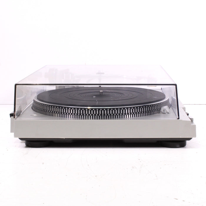 Technics SL-D1 Direct Drive Turntable with Pitch Adjustment (1979)-Turntables & Record Players-SpenCertified-vintage-refurbished-electronics