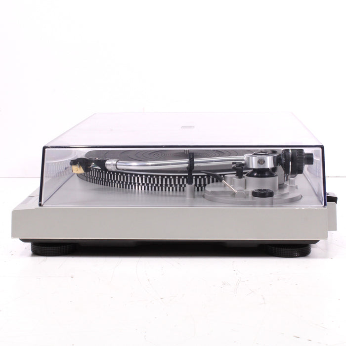 Technics SL-D1 Direct Drive Turntable with Pitch Adjustment (1979)-Turntables & Record Players-SpenCertified-vintage-refurbished-electronics
