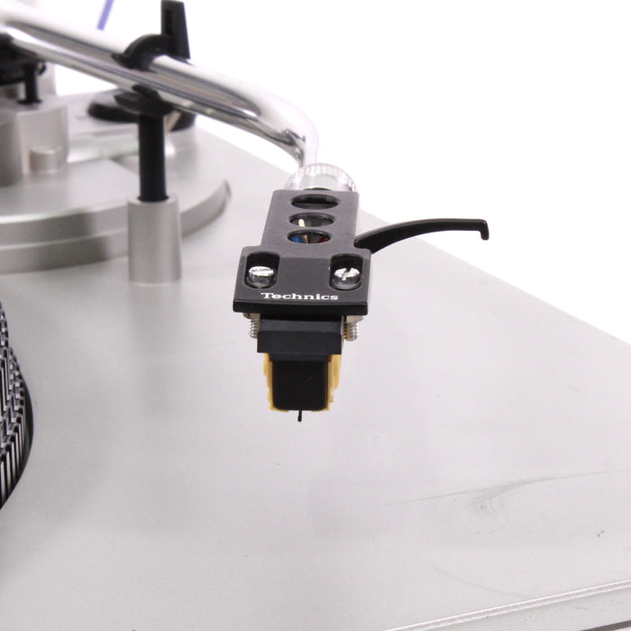 Technics SL-D1 Direct Drive Turntable with Pitch Adjustment (1979)-Turntables & Record Players-SpenCertified-vintage-refurbished-electronics