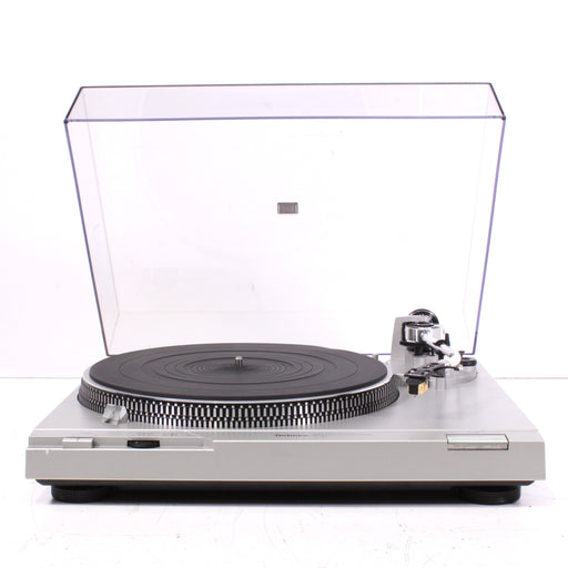 Technics SL-D1 Direct Drive Turntable with Pitch Adjustment (1979)-Turntables & Record Players-SpenCertified-vintage-refurbished-electronics