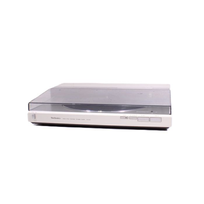 Technics SL-DL5 Linear Tracking Direct-Drive Automatic Turntable (AS-IS??)-Turntables & Record Players-SpenCertified-vintage-refurbished-electronics