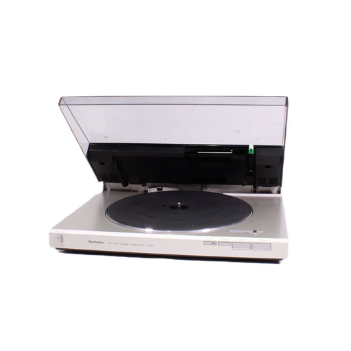 Technics SL-DL5 Linear Tracking Direct-Drive Automatic Turntable (AS-IS??)-Turntables & Record Players-SpenCertified-vintage-refurbished-electronics