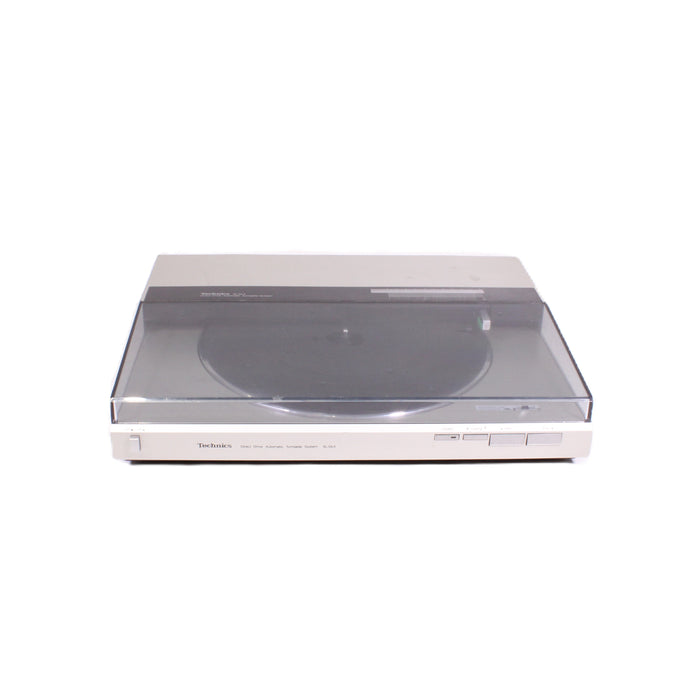 Technics SL-DL5 Linear Tracking Direct-Drive Automatic Turntable (AS-IS??)-Turntables & Record Players-SpenCertified-vintage-refurbished-electronics