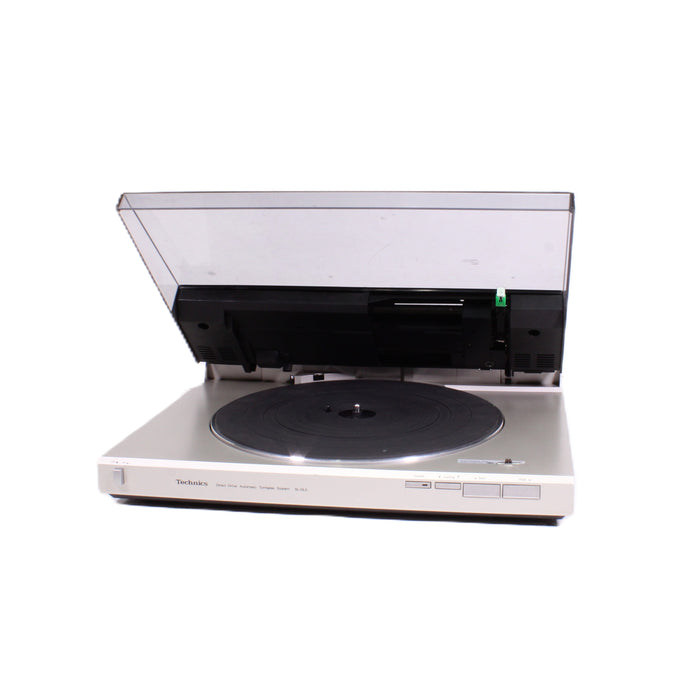 Technics SL-DL5 Linear Tracking Direct-Drive Automatic Turntable (AS-IS??)-Turntables & Record Players-SpenCertified-vintage-refurbished-electronics