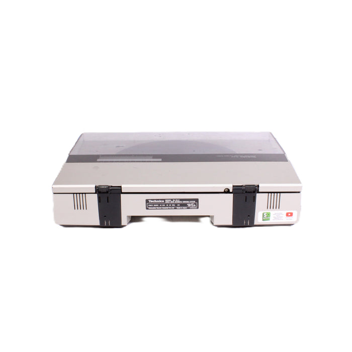 Technics SL-DL5 Linear Tracking Direct-Drive Automatic Turntable (AS-IS??)-Turntables & Record Players-SpenCertified-vintage-refurbished-electronics