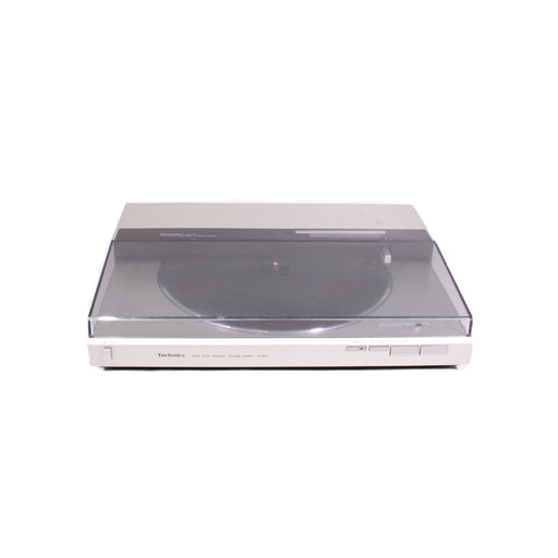 Technics SL-DL5 Linear Tracking Direct-Drive Automatic Turntable (AS-IS??)-Turntables & Record Players-SpenCertified-vintage-refurbished-electronics
