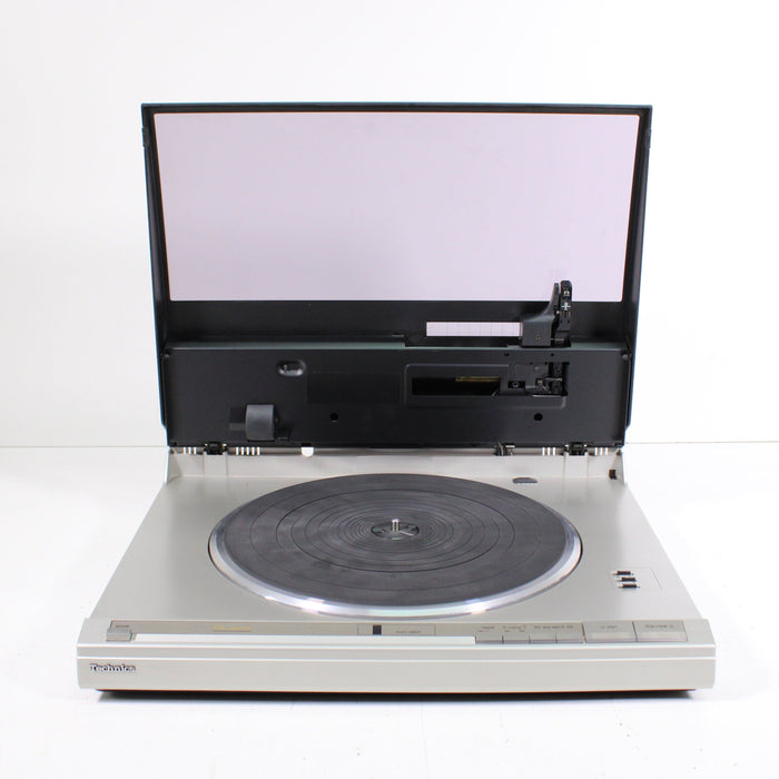 Technics SL-L2 Direct Drive Automatic Turntable System (BAD MOTOR SWITCH)-Turntables & Record Players-SpenCertified-vintage-refurbished-electronics