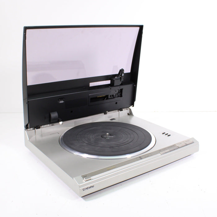 Technics SL-L2 Direct Drive Automatic Turntable System (BAD MOTOR SWITCH)-Turntables & Record Players-SpenCertified-vintage-refurbished-electronics