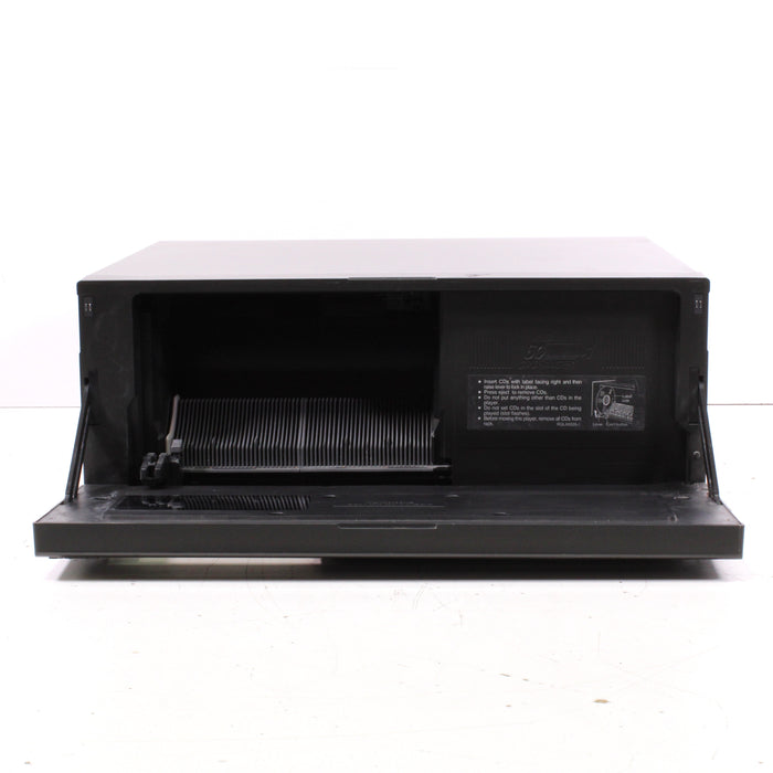 Technics SL-MC59 60+1 CD Compact Disc Changer Player (2000)-CD Players & Recorders-SpenCertified-vintage-refurbished-electronics