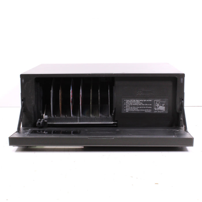 Technics SL-MC59 60+1 CD Compact Disc Changer Player (2000)-CD Players & Recorders-SpenCertified-vintage-refurbished-electronics