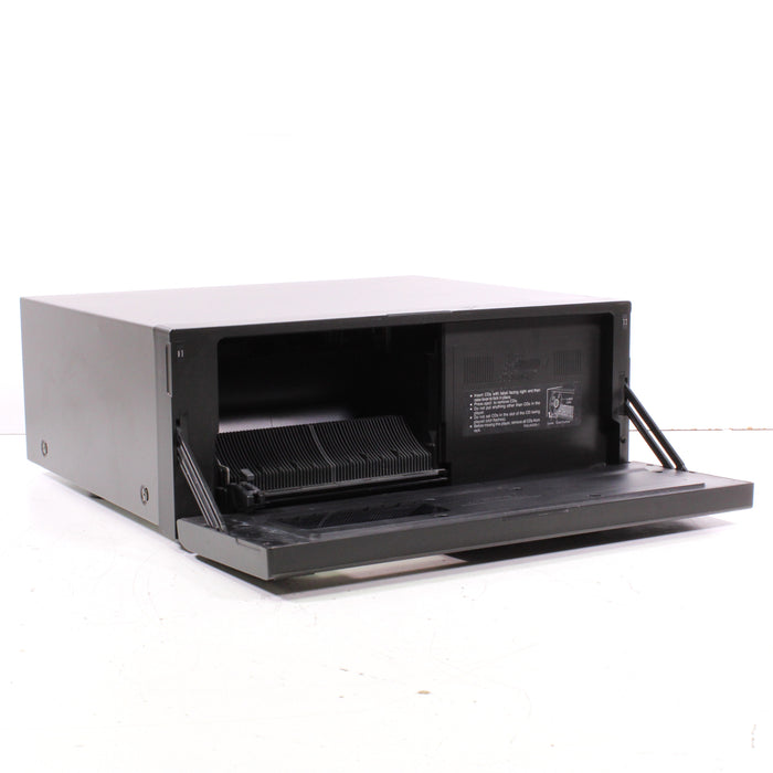 Technics SL-MC59 60+1 CD Compact Disc Changer Player (2000)-CD Players & Recorders-SpenCertified-vintage-refurbished-electronics