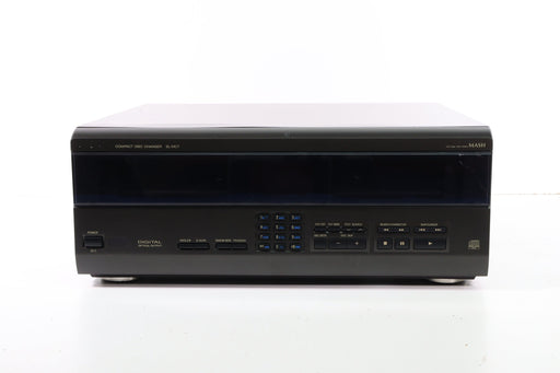 Technics SL-MC7 110+1 Multi CD Changer Compact Disc Player-CD Players & Recorders-SpenCertified-vintage-refurbished-electronics
