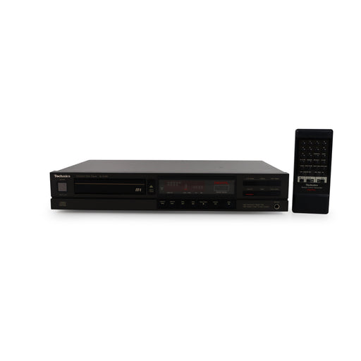 Technics SL-P300 Single Disc CD Player-Electronics-SpenCertified-refurbished-vintage-electonics