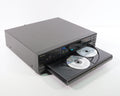 Technics SL-PD1010 5-Disc CD Player Rotary Changer System