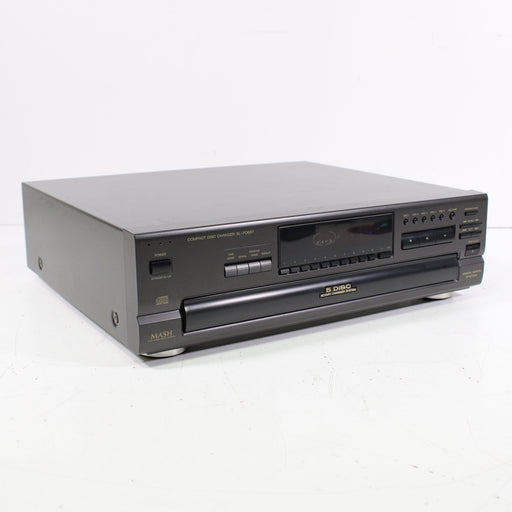 Technics SL-PD687 5-Disc Carousel CD Changer Compact Disc Player (1995)-CD Players & Recorders-SpenCertified-vintage-refurbished-electronics