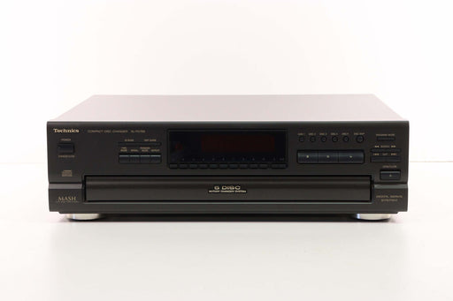 Technics SL-PD788 Compact Disc Changer 5 Disc Carousel-CD Players & Recorders-SpenCertified-vintage-refurbished-electronics