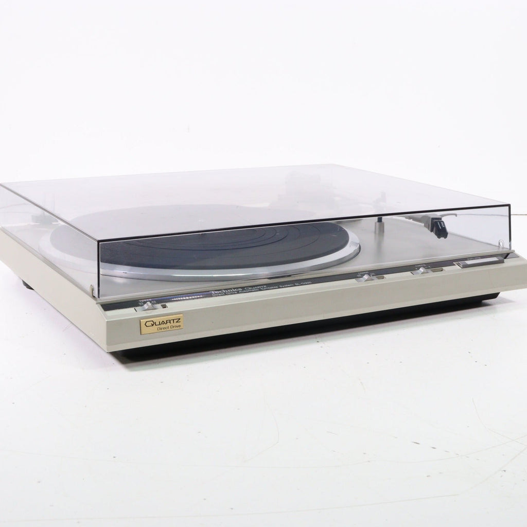 Technics SLQ300 Direct Drive Automatic Turntable System