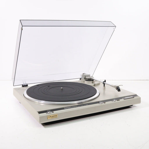 Technics SL-Q300 Direct Drive Automatic Turntable System-Turntables & Record Players-SpenCertified-vintage-refurbished-electronics