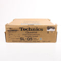 Technics SL-Q5 Quartz Direct Drive Automatic Turntable with Original Box
