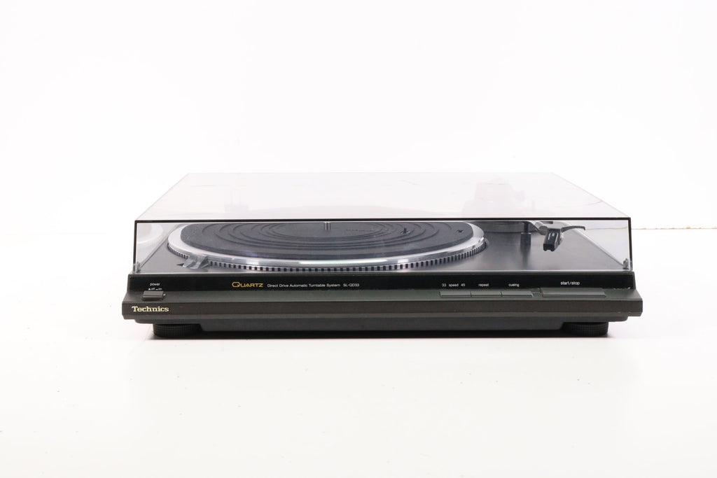 Technics SLQD33R Direct Drive Automatic Turntable System (ARM WON'T M