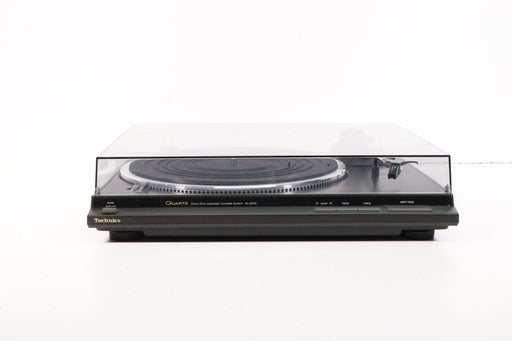 Technics SL-QD33R Direct Drive Automatic Turntable System (ARM WON'T MOVE)-Turntables & Record Players-SpenCertified-vintage-refurbished-electronics