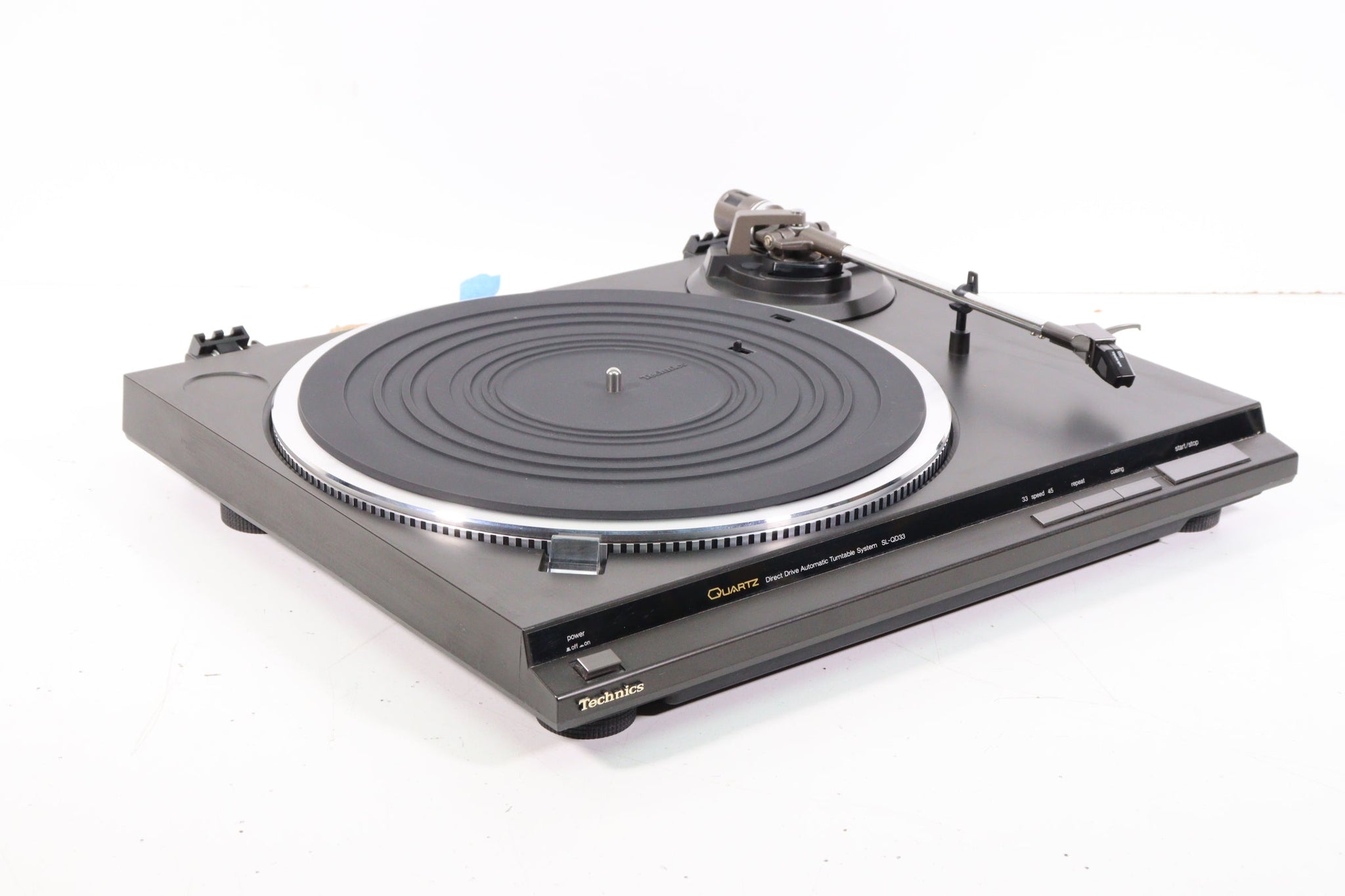 Technics SLQD33R Direct Drive Automatic Turntable System (ARM WON'T M