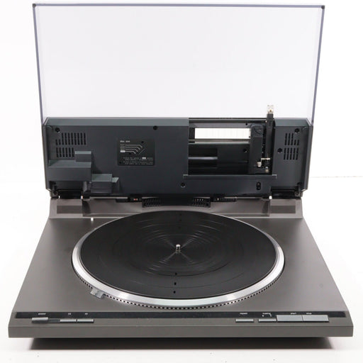 Technics SL-QL1 Direct Drive Automatic Turntable System-Turntables & Record Players-SpenCertified-vintage-refurbished-electronics